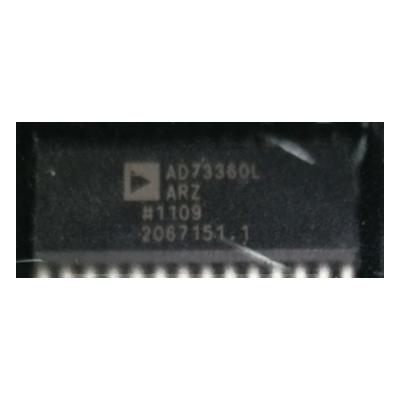 China Electronic component AD73360 LAR ADI IC original and new in current BOM list IC original for sale