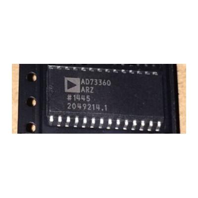 China Original electronic component AD73360AR L'ADI IC original and new in stock (BOM IC list) for sale