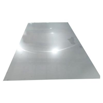 China Construction 2b finished surface ss304 316 321 stainless steel plate for building construction for sale