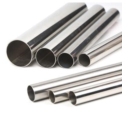 China Food Grade 304 304L 316 316L 310S 321 Industry Building SS Pipe Seamless Stainless Steel Pipe for sale