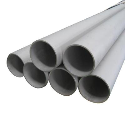 China Industry Construction ASTM A312 304/321/316L Seamless Stainless Steel Pipes And Tubes for sale