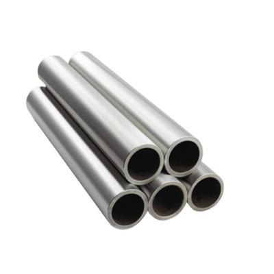 China Indoor / Outdoor Gas System Porcelain Polished Decorative Tube 304 316 316L 316Ti 321 310S Stainless Steel Seamless Tube / Pipe for sale