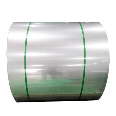 China 430 304 201 SS Stainless Steel Coil Cold Rolled Price Food Industry Factory and Construction Source Supplier For Sale for sale