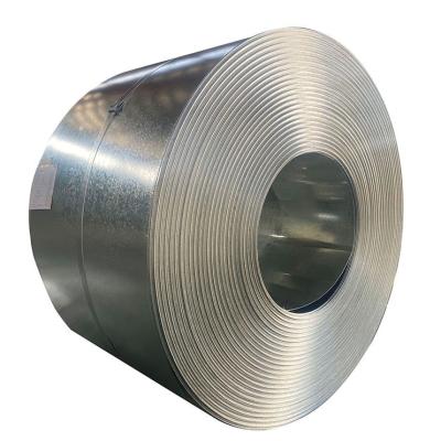 China Making Pipe Factory Direct Galvanized Steel Coil Price And Zinc Coated Galvanized Steel Strip for sale