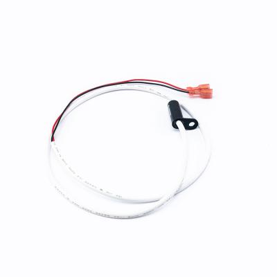 China New Stylish Recessed Cable Level Sensor Window Door Contact Sensor For Home Security And Burglar Alarm Systems for sale