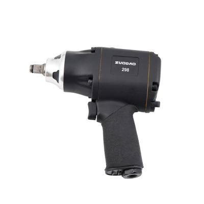 China Powerful Pneumatic Tools Half Inch Air Gun Impact Wrench For Repair ZD298 for sale