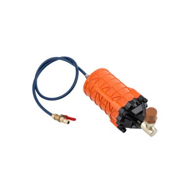 China Gas Pump Air Compressor Pneumatic Brake Driven Booster M22*1.5 / M24*1.5 for sale