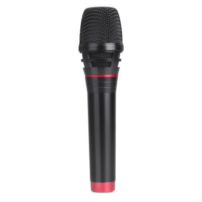 China Professional Live Microphone Computer K Song Recording Microphone Computer Microphone Ktv Sound Card Microphone Wired Handheld Microphone for sale