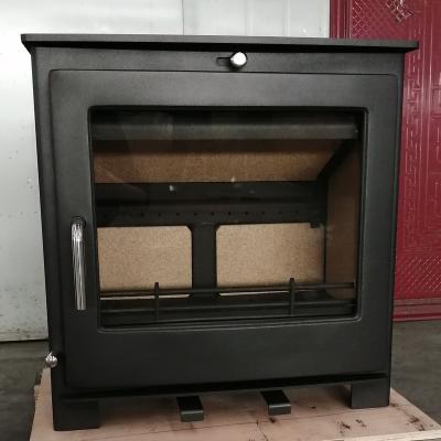 China Modern Design Modern Steel Wood Burning Stove for sale