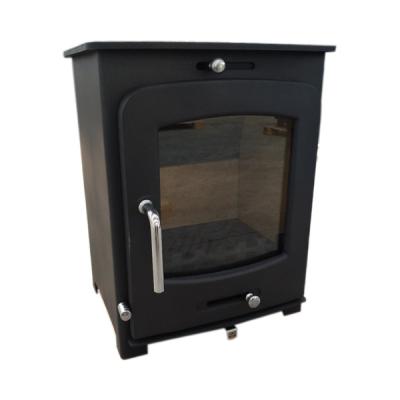 China Modern Steel Plate Wood Burning Stove Ecodesign for sale