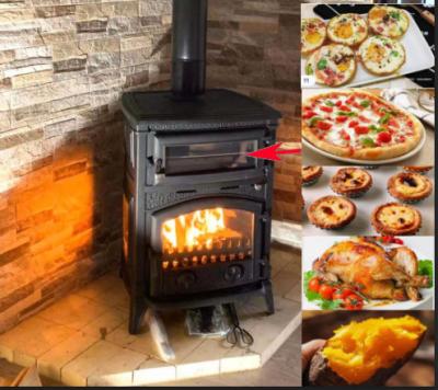 China Contemporary Hot Selling Cooking Stove With Pizza Oven for sale