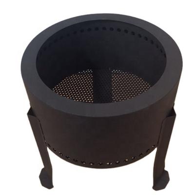 China Modern Smokeless Fire Pit Pellet Wood Burning Stove Wood Stove for sale