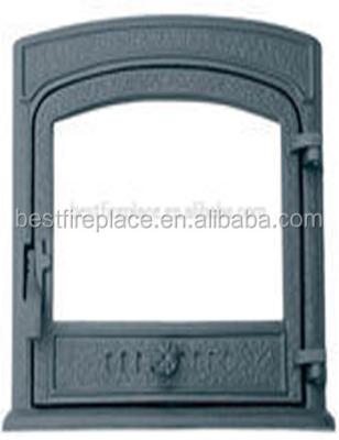 China Cast Iron Oven Door for sale