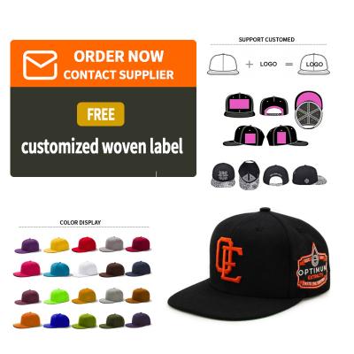 China Wholesale JOINT Snap Back Caps Custom White Fitted Snapback Hat One Direction Design Snapback Hats for sale