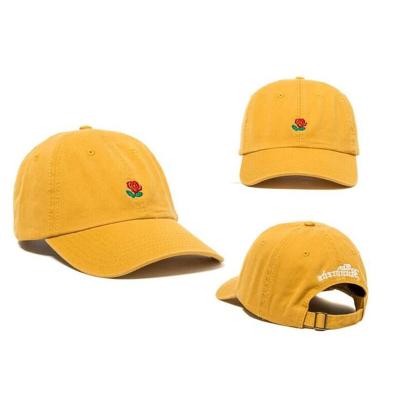 China COMMON Popular Wholesale Cheap High Quality Embroidery Baseball Caps Dad Hat Sports Hat for sale