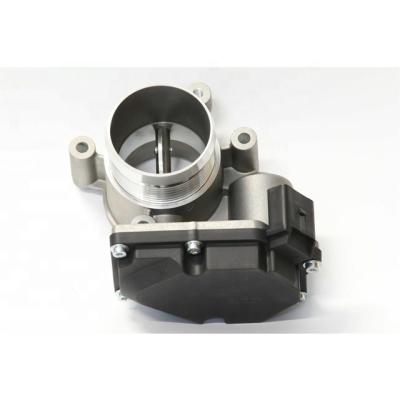 China Universal Aftermarket Aluminum Individual Throttle Body 03L128063A 03L128063B For VW SKODA Made In China for sale