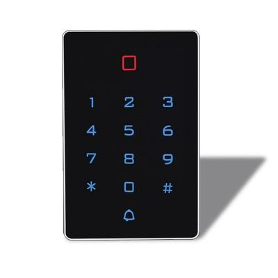 China Large Capacity 24V Users Security Password Standalone Keypad Access Control 2000 Users zu verkaufen