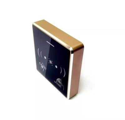 China Other apartment and company use QR code RFID card blue-tooth access card reader for sale