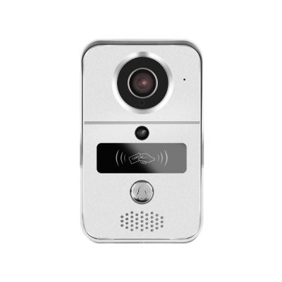 Cina Modern Smart Visual Photo Doorbell Intercom Digital Wireless Real Time Wireless Doorbell in vendita