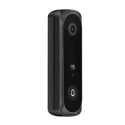 Chine New Waterproof/Waterproof Security With IR Night Vision Visual Wireless Battery Wifi Smart Doorbell à vendre