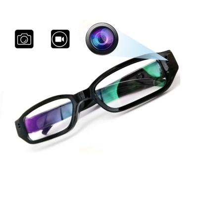 China USB2.0 HD 1080P Mini Hidden Glasses Spy Camera Wireless Sunglasses One Way Audio Camera for sale