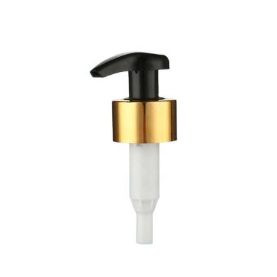 China Non Spill Quick Delivery Black 24-410 Lotion Pump Empty With Lotion Pump for sale