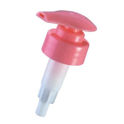 China Non Small 24/410 Spill Pet Lotion Pump For Plastic Bottle for sale