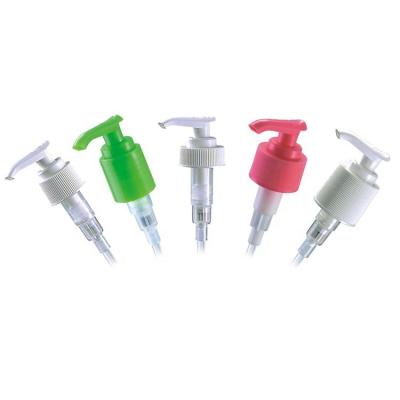 China Non Cheap Spill 28/410 Plastic Dispenser Lotion Pump for sale