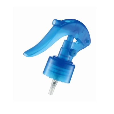 China Custom Plastic Hand Pump 24/410 Non Spill Trigger Mini Trigger Sprayer For Cleaning for sale