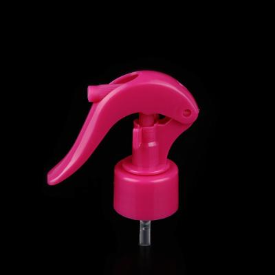 China Non Spill Newest Design Sprayer Gun Colorful Mini Trigger Sprayer For Garden Use for sale