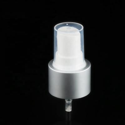 China Non Spill Good Quality Perfume Mist Pump Sprayer With Cap Fine Mist Sprayer for sale