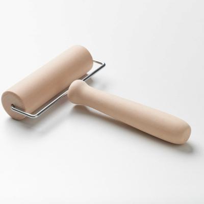 China Sustainable Supply of new T - shaped rolling pin Pusher daily kitchen rolling pin for sale