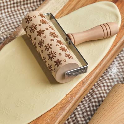 China Sustainable Manufacturers of wooden size T - shaped pusher daily rolling pin rolling pin for sale