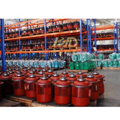 China 13kw Motor Hoist AC Motor Totally Enclosed High Quality Price Industrial Motor Winding Type 380V for sale