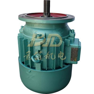 China Explosion Proof Cone Rotor YEZ Motor Construction Machinery Three Phase Asynchronous Motor China Factory for sale