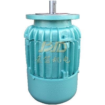 China Cone Rotor Motor IE2 Explosion Proof Asynchronous Motor For Construction Machinery for sale