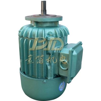 China ZDY Series Totally Enclosed Brake Motor Walks On Trolley Drive Motor Hoist Hoist Crane Motor Cone Rotor for sale