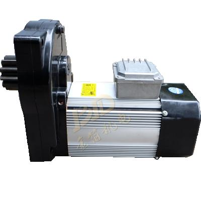 China Motor YDEZ 90L-4 1.5kW Soft Electromagnetic Brake Soft Start Three Phase Asynchronous Motor for sale