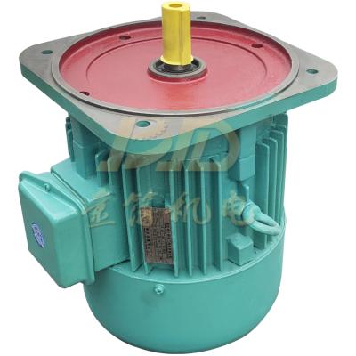 China Explosion proof lifting motor manufacturer zd1 32-4 square 4.5kw cover custom motor for sale