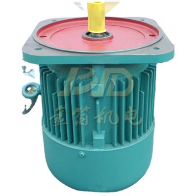 China Totally Enclosed ZD1 52-4 18.5kW 380V 50HZ Three Phase AC Generator Mixer Motor for sale