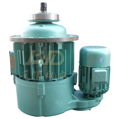 China ZDS Totally Enclosed 3.0/18.5kW (6) 220/380V/400V/415V/440V/480V/660V 60Hz Electro Mixer AC Motor for sale