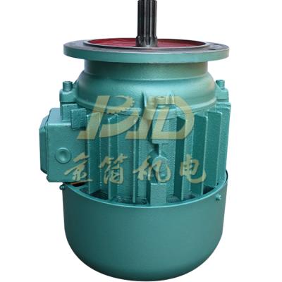 China 380V 50HZ Low Power 3000w Low Power AC Motor Factory Totally Enclosed Drip Proof AC Motor CE Certified Motor for sale