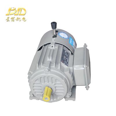 China YEJ-100L-2 motor brake motor supplier totally enclosed synchronous speed 3000r/min 3.0kw low speed three phase motor for sale