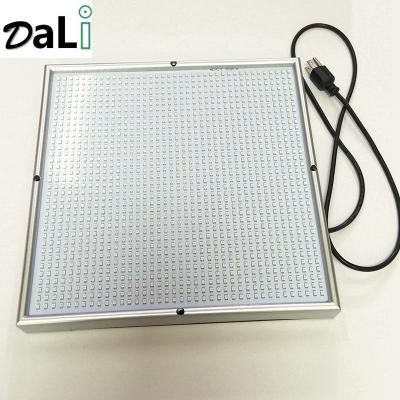 China 2018 Aluminum Alloy Full Spectrum 120W LED Grow Light Panel For Indoor Hydroponic Veg / Flower Plants for sale