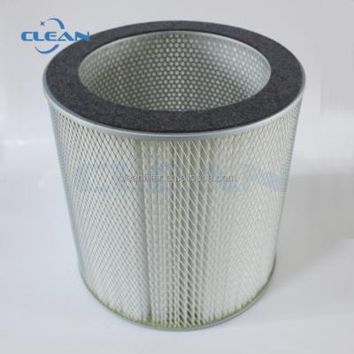 China For Air Compressor Factory Price Fiber Paper Air Compressor Suction Air Filter P-F04-3001 for sale