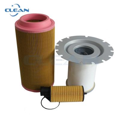 China For AC Air Compressor Factory Price Screw Air Compressor Filter Kit 2901194702 for sale