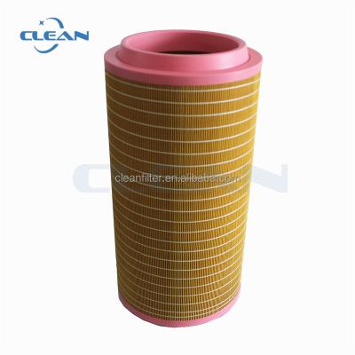 China For Air Compressor Factory Price Air Compressor Air Filter Cartridge 11516974 11516774 for sale