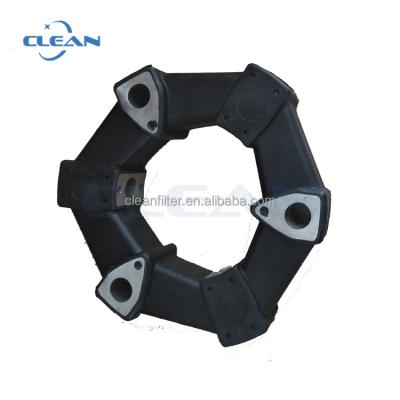 China For Air Compressor Replacement Screw Air Compressor Parts Air Compressor Rubber Couping for sale