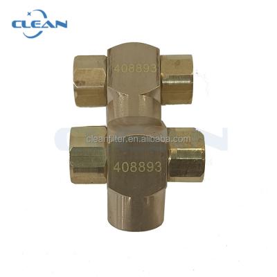 China For Sullair Air Compressor China Supplier Air Compressor Spare Parts Valve Shuttle 408893 for sale