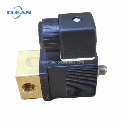 China China Supply High Quality High Pressure Solenoid Valve Air Compressor Solenoid Valve 100004670 for sale